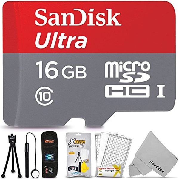 SanDisk 16GB Micro SD Memory Card for Samsung Galaxy Tab A 7.0 8.0 Galaxy  Tab Active, Book 10.6 10.1 Book 12 Tab E Tab A Galaxy Tab S S2 S3 TabPro S