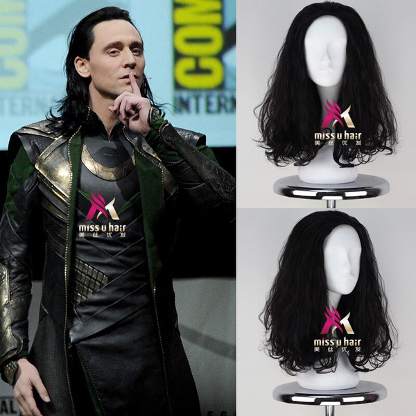 loki wig