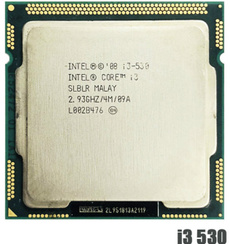 i3530, cpu, Intel, Processor