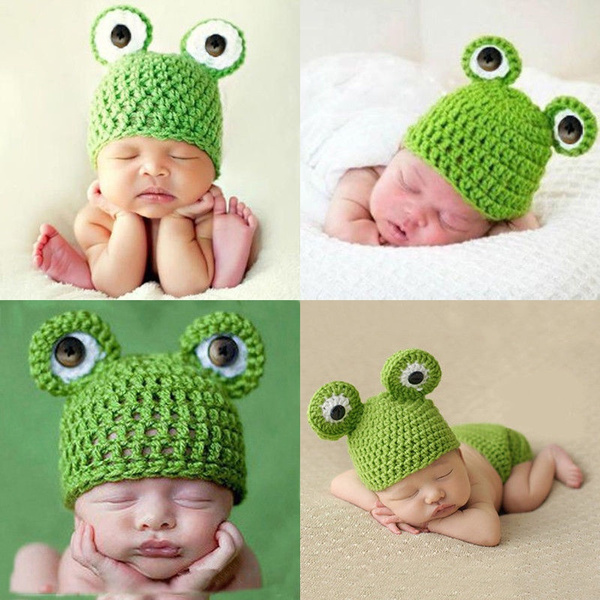 Crochet 2025 baby props