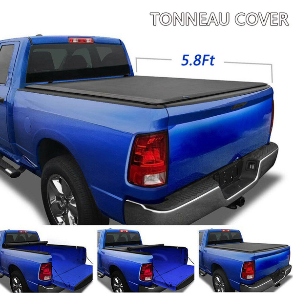 2019 chevy silverado bed cover