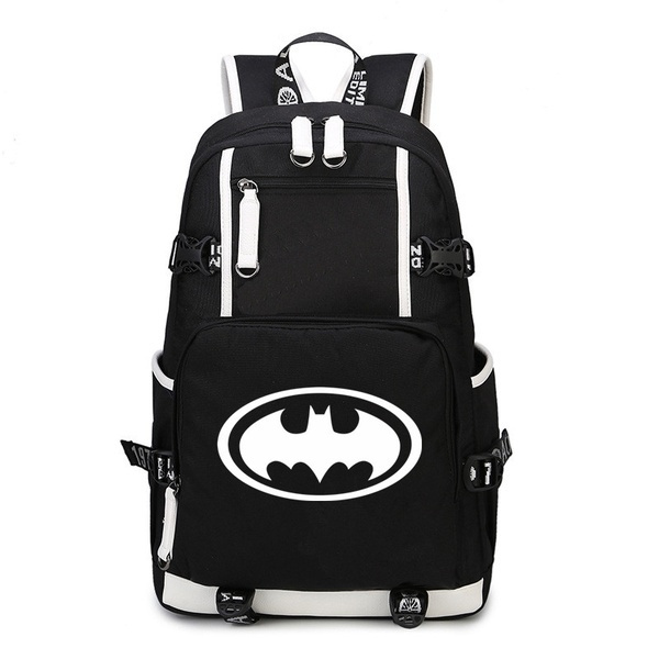 batman laptop backpack
