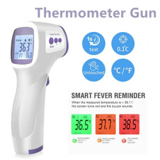 NEW Digital Non Contact Infrared Forehead Thermometer IR Infrared Thermometer Forehead Body Digital Thermometer 