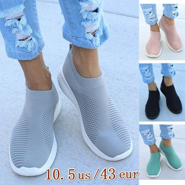 Fashion Women Sneakers 2020 Casual Shoes Ladies Trainers White