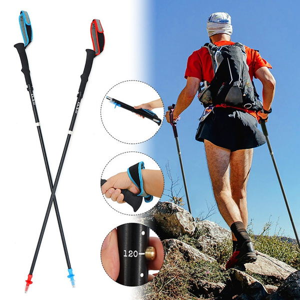 trekking pole naturehike carbon