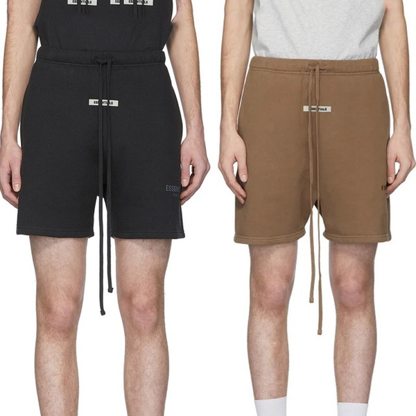 short essentials fear of god