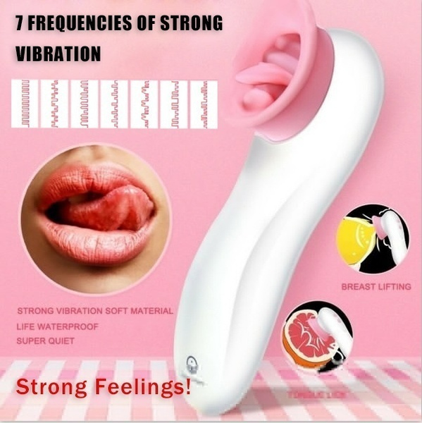 7 frequency vibrating nipple sucker nipple