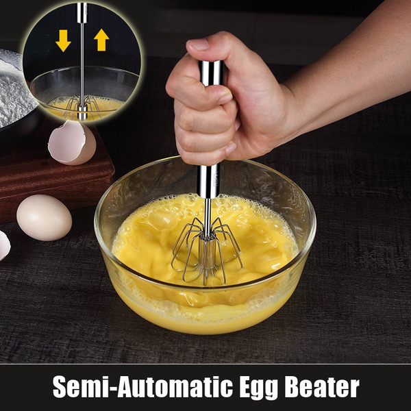 automatic egg beater