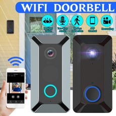 Bell, Indoor, Door, ringdoorbell