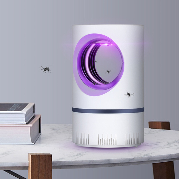 Ultraviolet Mosquito Killer USB Mosquito Killer Lamp Pest Control Insect Trap 