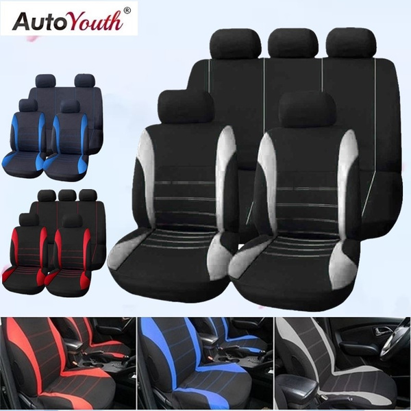 Car Seat Covers Universal Fit, Removable Car Seat Covers