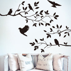 adhesivewallsticker, treewallsticker, diywallsticker, Stickers