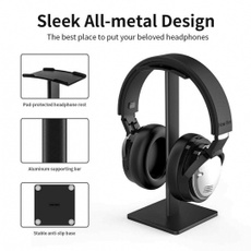 clamp, Headset, headsetdesktophanger, Aluminum