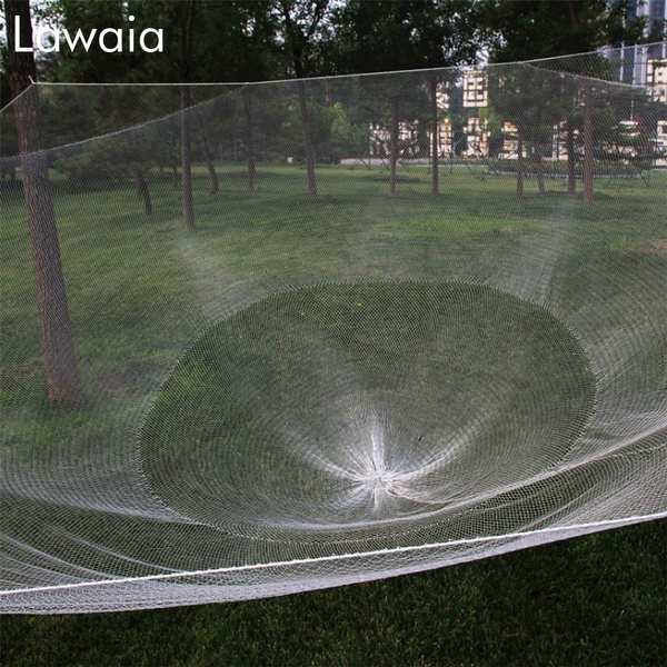 Lawaia Cast Net Nylon Line 3/4/5/6M Small Mesh Fishing Net Carried  Automatic Lobster Catch Fish Network