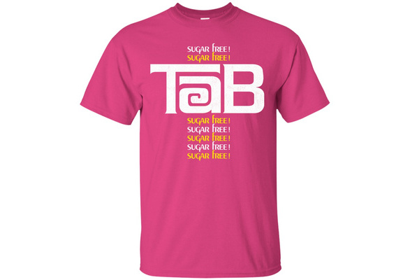 tab cola shirt