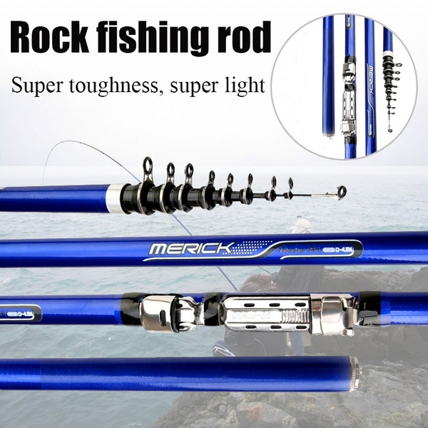 fishing rod 5.4 m