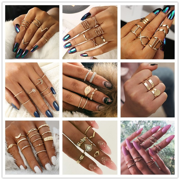 Cute deals fashion rings