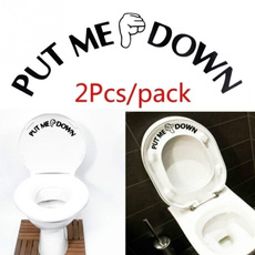 toiletseatdecal, Funny, Bathroom, bathroomsticker