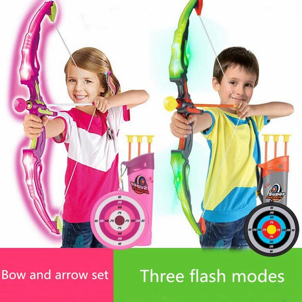 suction bow and arrow set