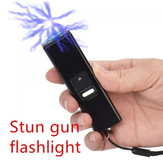 Flashlight, stungun, weaponaccessorie, led