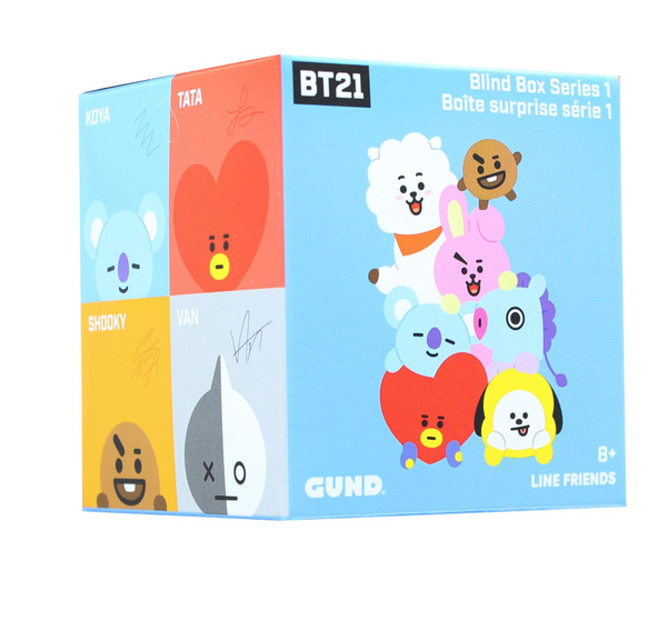 bt21 blind box