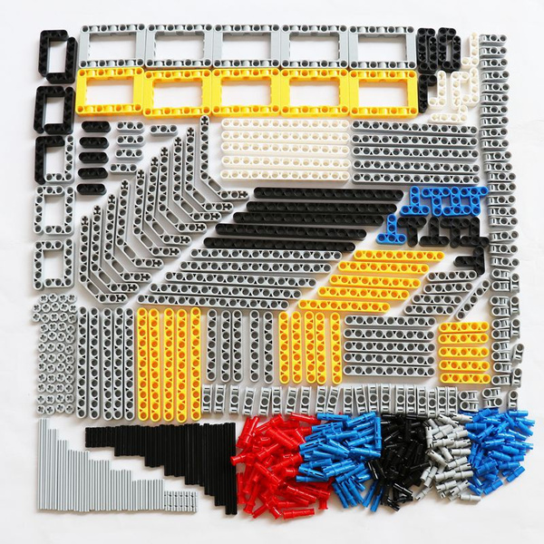 Lego car parts discount bulk