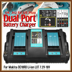 doublebatterycharger, powertoolaccessorie, Battery, charger