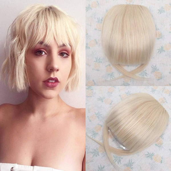 Perruques, mèches, accessoires cheveux pour déguisements | Claire's FR