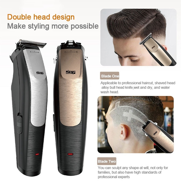 double 0 hair clippers