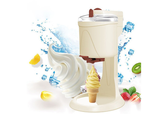 Children's ice on sale cream machine