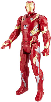 joy toys iron man