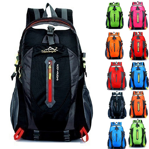 40l camping backpack