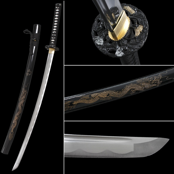 Japanese samurai sword, katanasword high-performance samurai sword ...