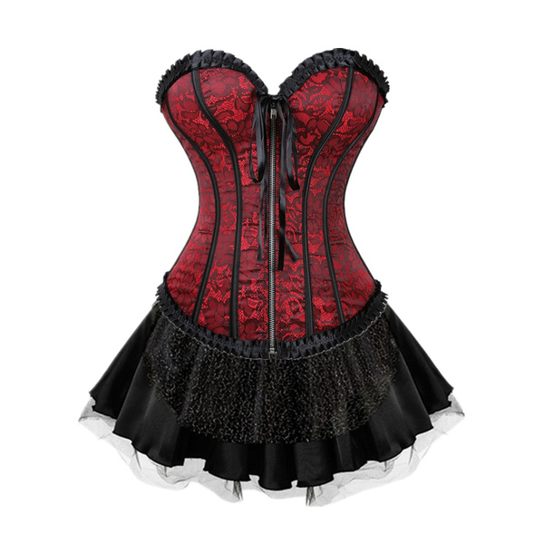 Plus Size Burlesque Dresses