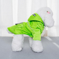 small dog raincoat