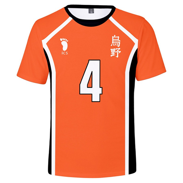 Haikyuu nishinoya shirt Clearance