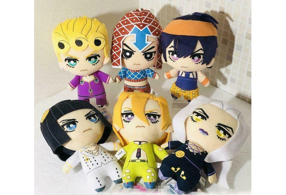 jojo fugo plush