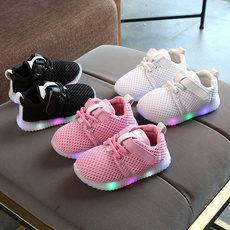 casual shoes, Sneakers, Sandals, led