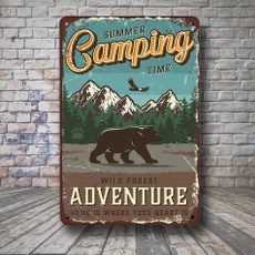 Decor, campingadventure, Home Decor, camping