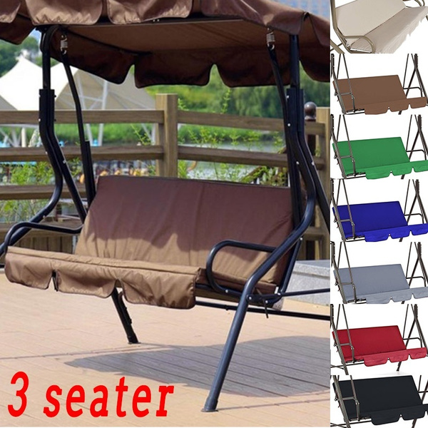 Couch Slip Cover Swing Hanging Chair, Replacement Patio Swing Cushions And Canopy