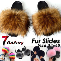 wish fur slides