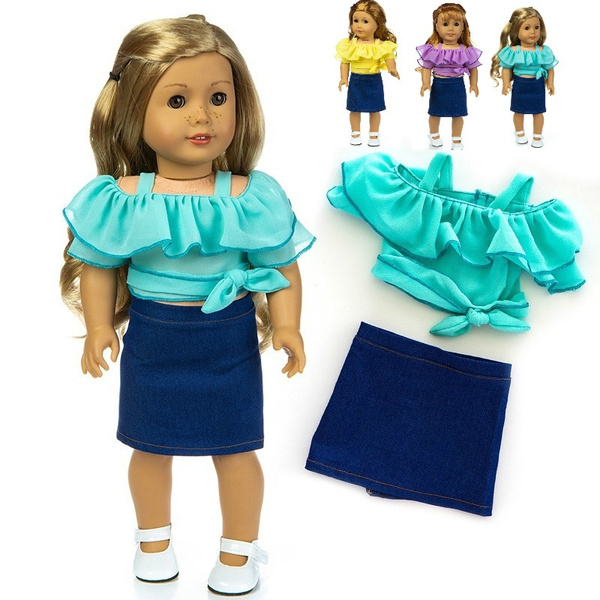 journey girl doll accessories