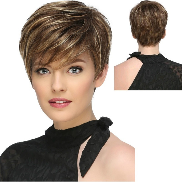 Vogue hotsell short wigs