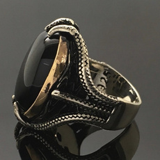 Sterling, ringsformen, wedding ring, Simple