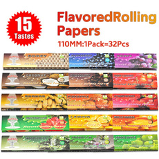 Smoking, tobacco, rollingcigarette, flavoredrollingpaper