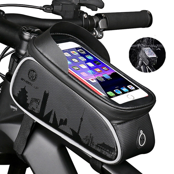 bike pouch bag