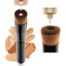 liquidfoundationbrush, Professional Makeup Brushes, Cosmetic Brushes, Beauty