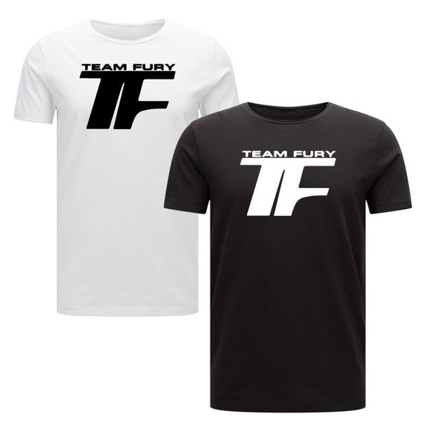 team fury t shirt