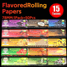 Smoking, tobacco, rollingcigarette, flavoredrollingpaper