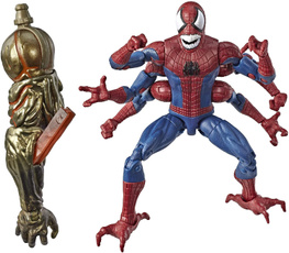 Collectibles, figure, Series, Spiderman